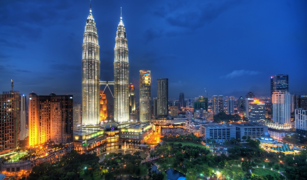 Куала-Лумпур, Малайзия