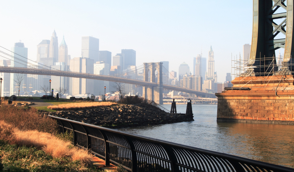 Жизнь под мостом