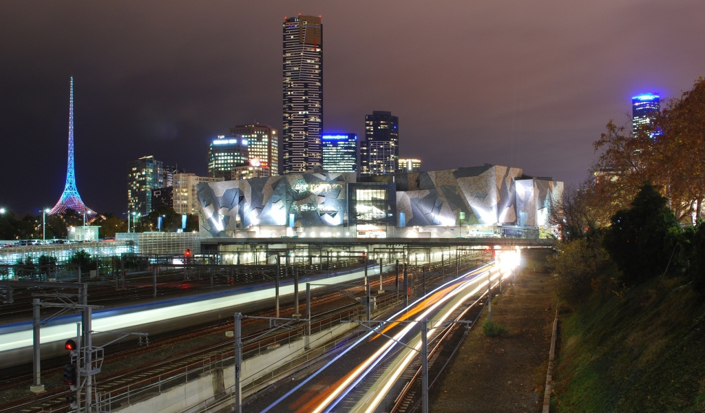 Мельбурн. Австралия