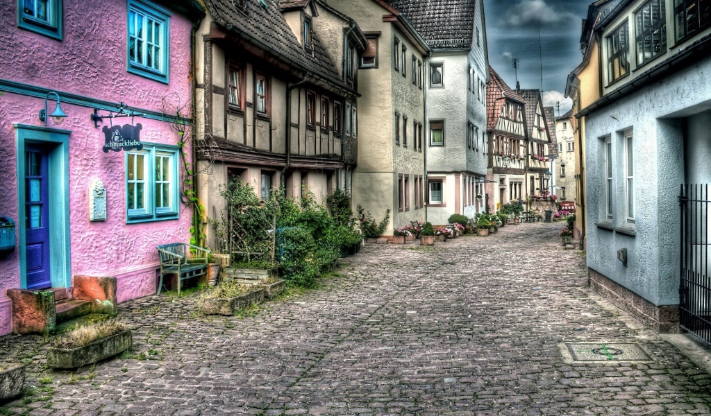 Старый город