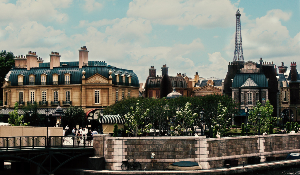 Набережная