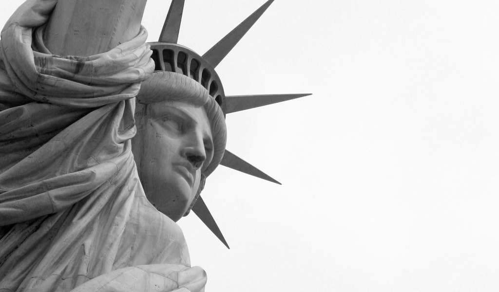 Статуя свободы