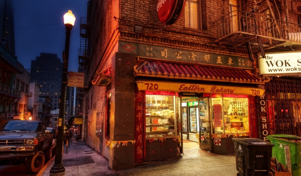 Китайский квартал