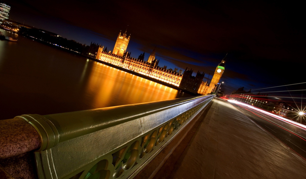 Вестминстерский мост. Лондон