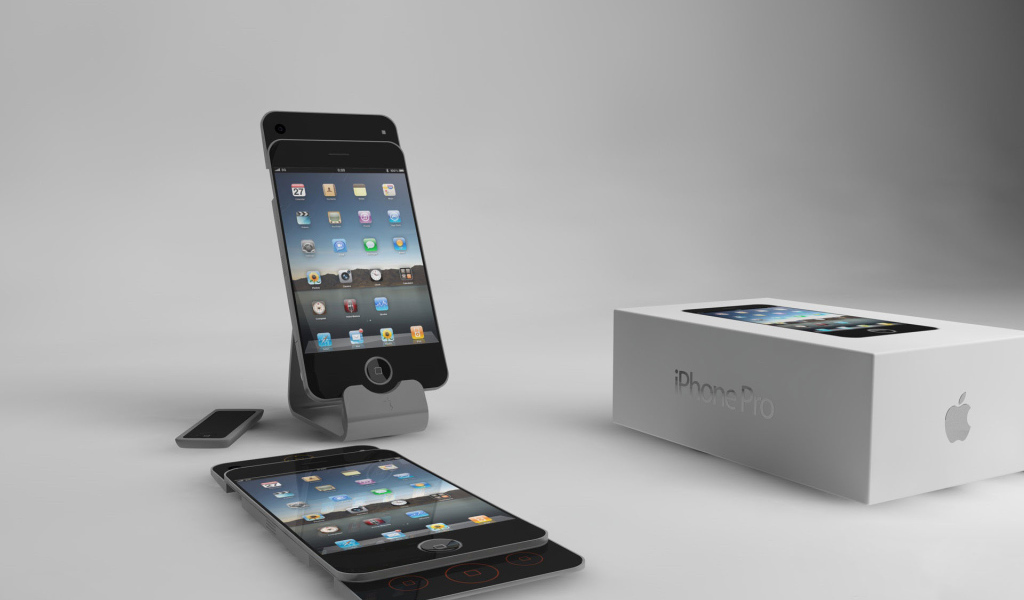 Iphone Pro Concept