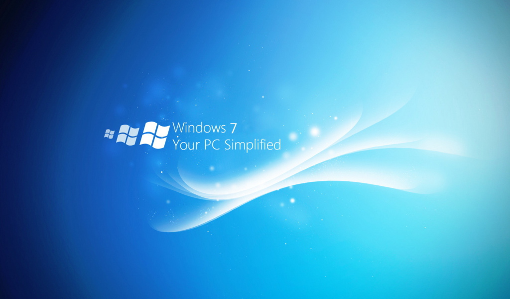 Windows 7. Your PC Simplified