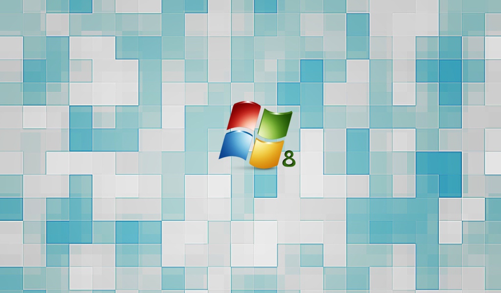 Тема Windows 8