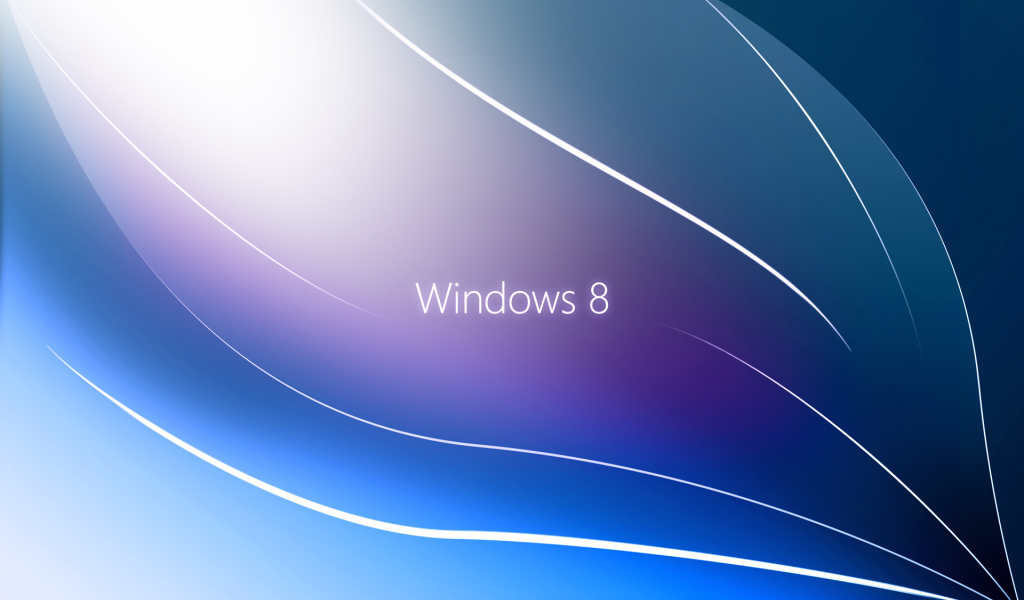 новый Windows 8