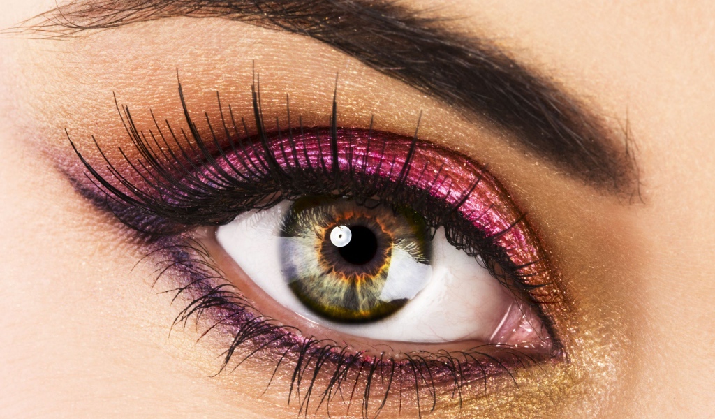 глаз макро картинка