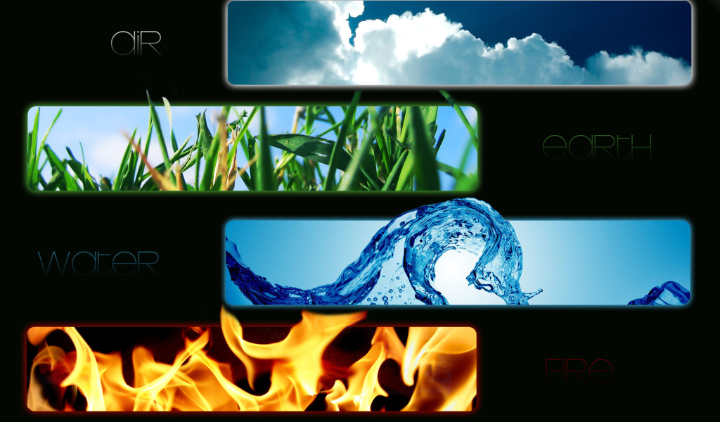 Четыре стихии