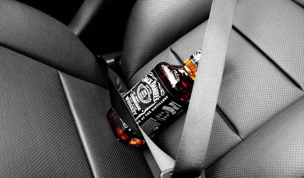 бутылочка Jack Daniels