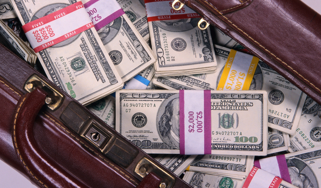 Денежная сумка