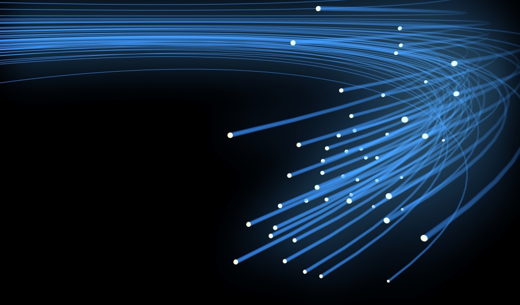 Неоновые лучи