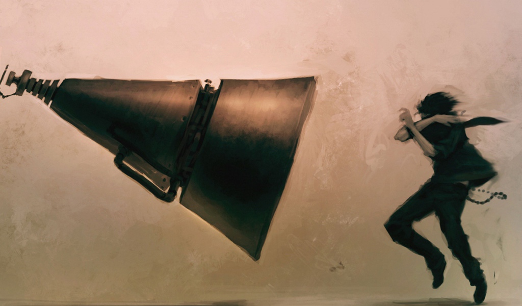 Люди под давлением