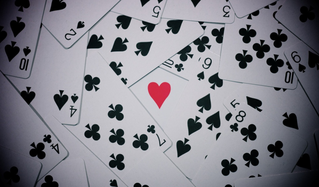 Игральные карты