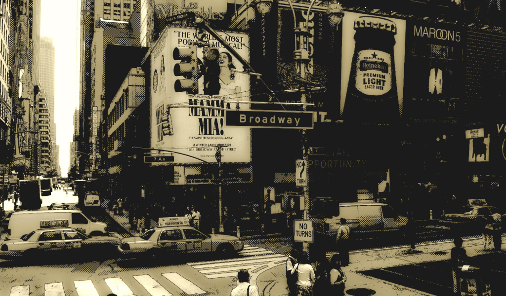 город Нью-Йорк