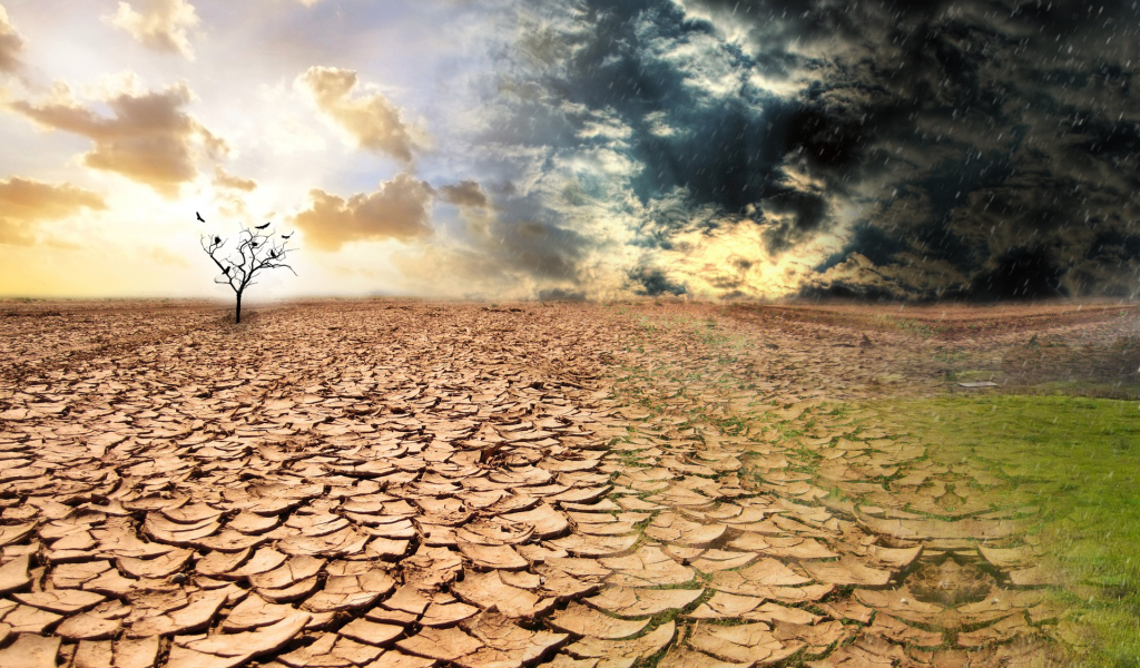 Сезон засухи  и сезон дождей