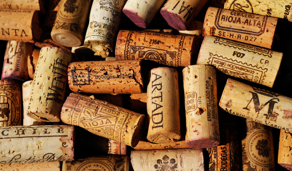 Винные пробки