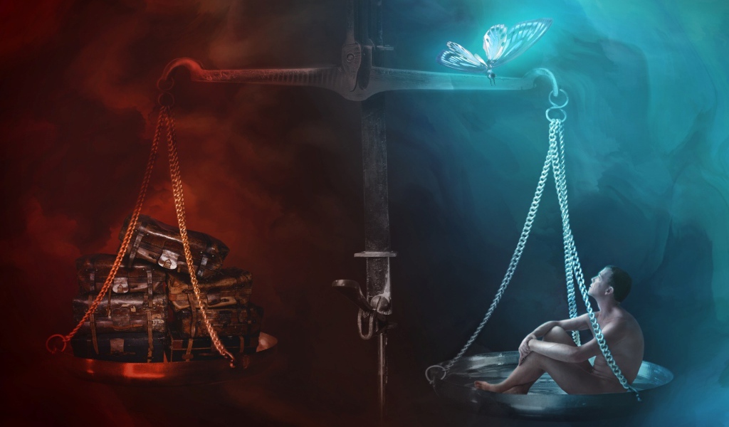 Вес бабочки