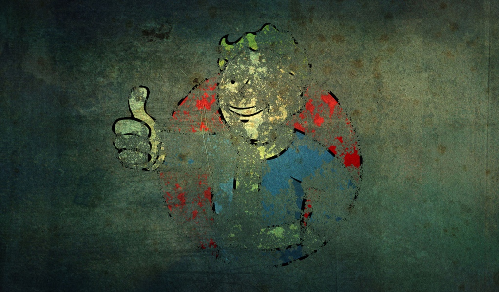 Значок Fallout