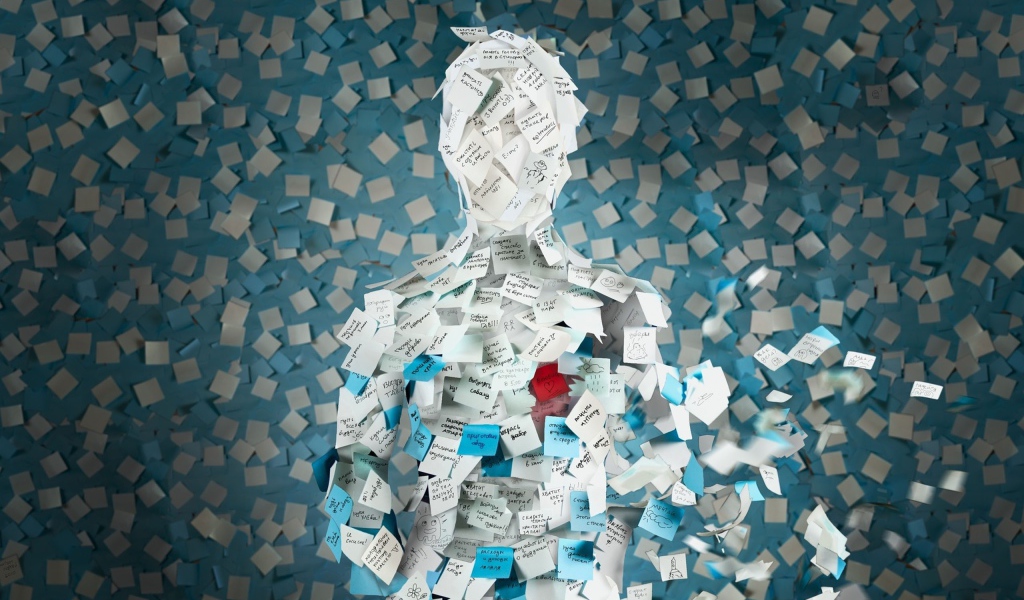 Офисный сотрудник