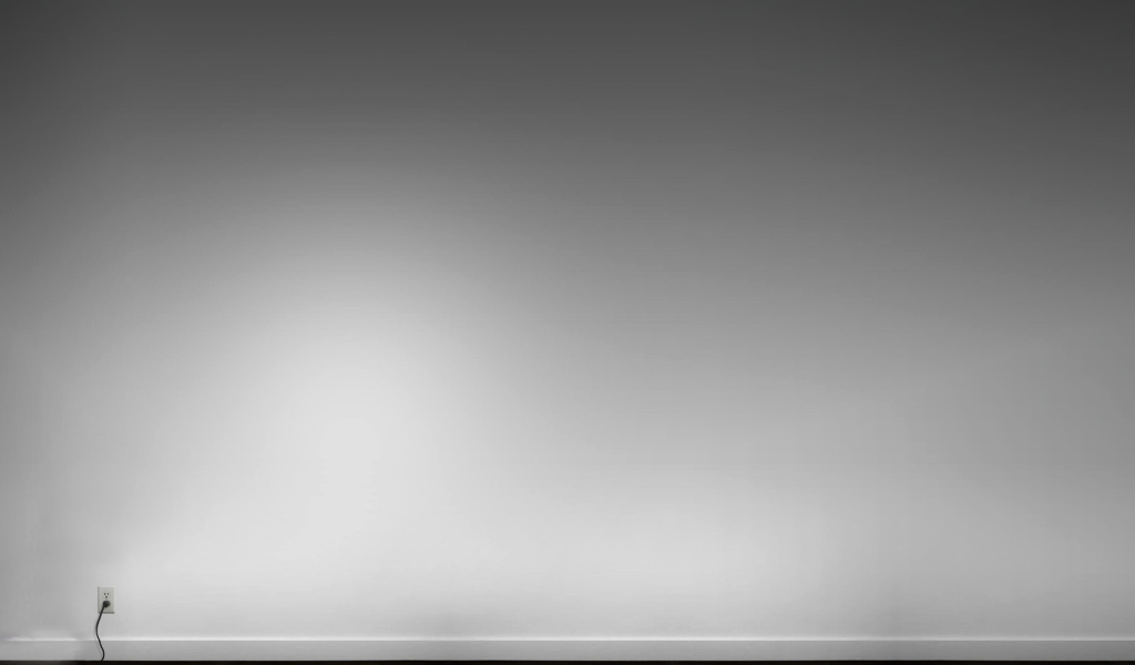 Фото обои Стена минимал