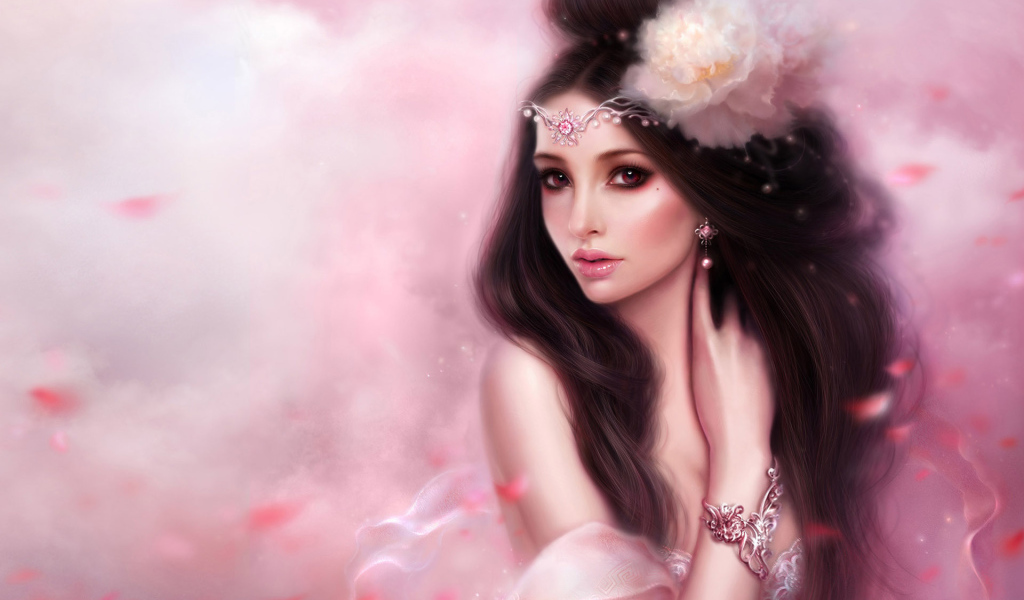 Сказочная невеста