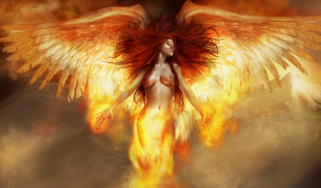 Огненный ангел