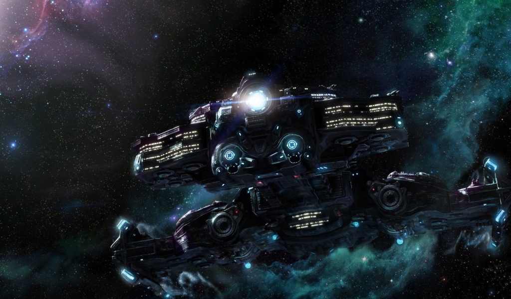 Космический корабль