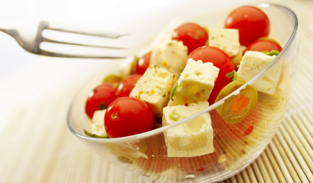 салат по Гречески