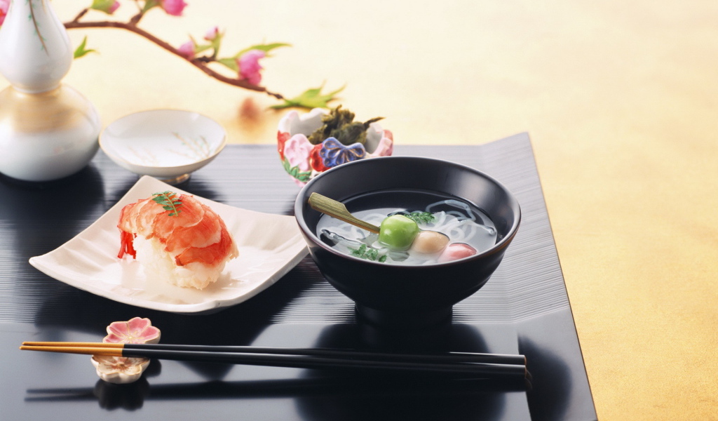 Японская кухня