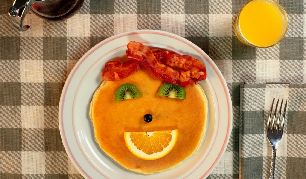 Позитивный завтрак