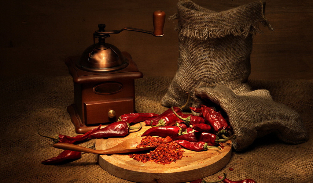 Острый перчик