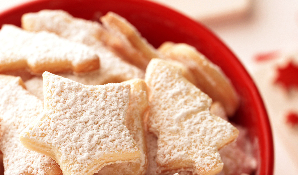 Сладкие звездочки