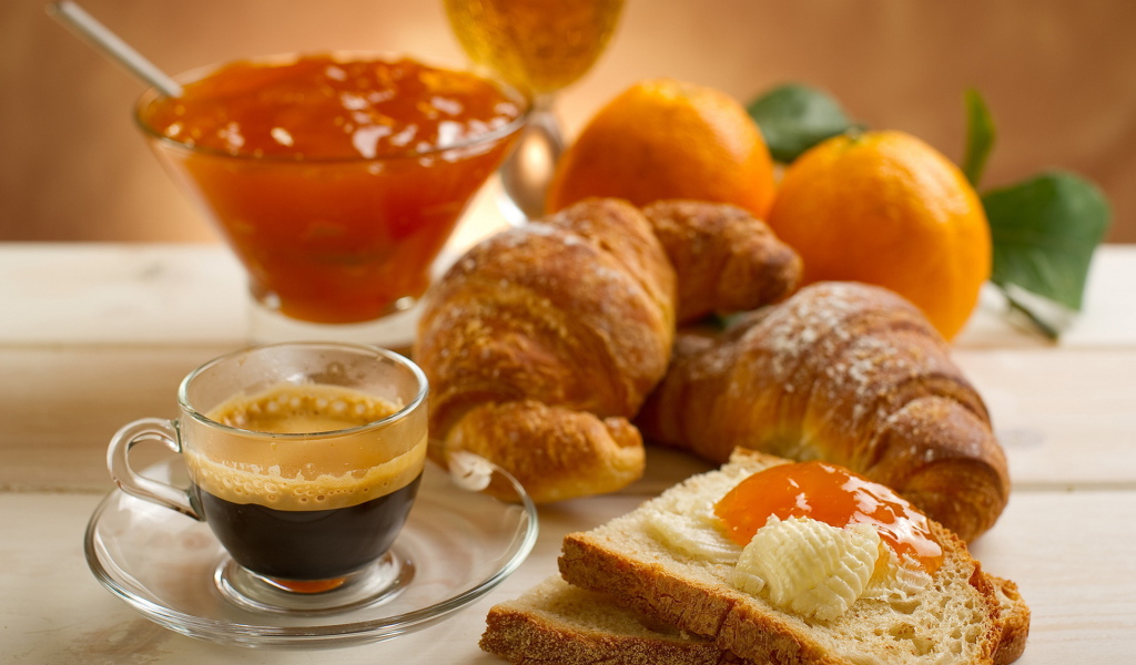 Вкусный завтрак