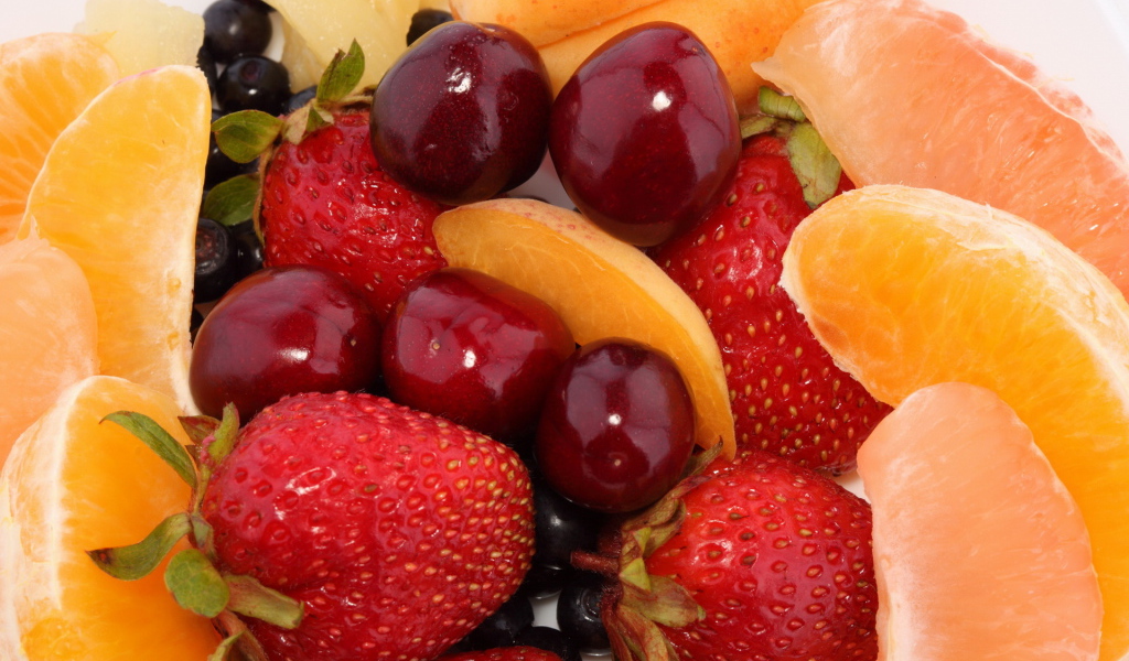 Фруктовый микс