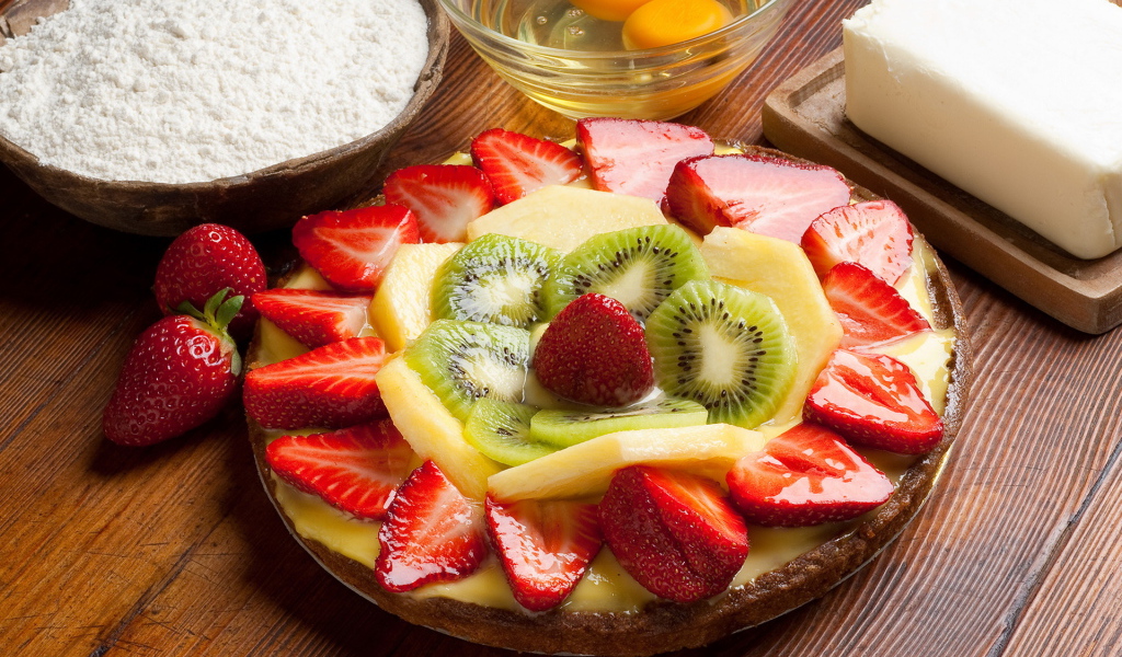 Фруктовая нарезка