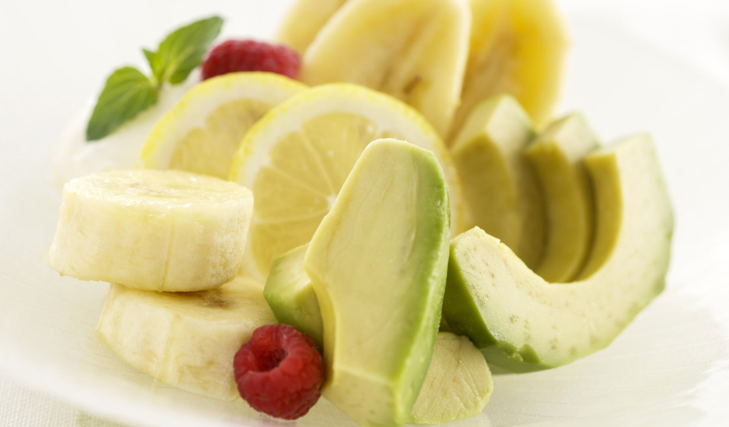 Фруктовые дольки