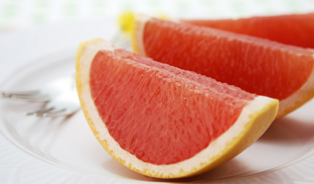 Красный израильский грейпфрут