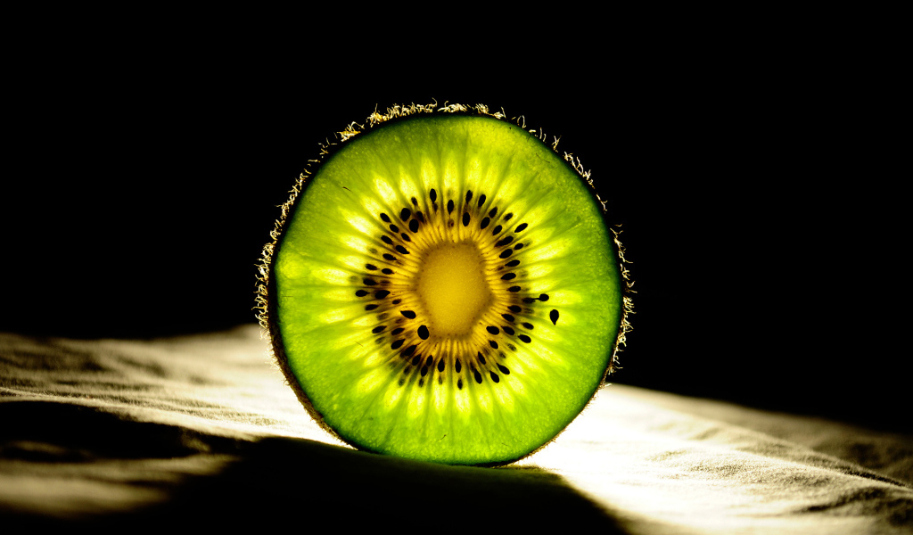 Ломтик киви