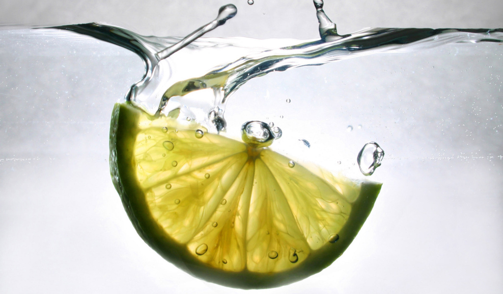 Долька лайма