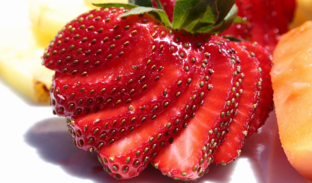 Кусочки виктории