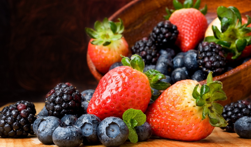 Сладкие ягоды