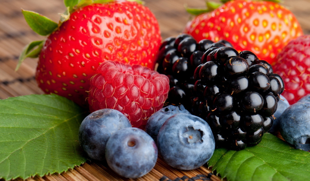 Сладкие ягоды