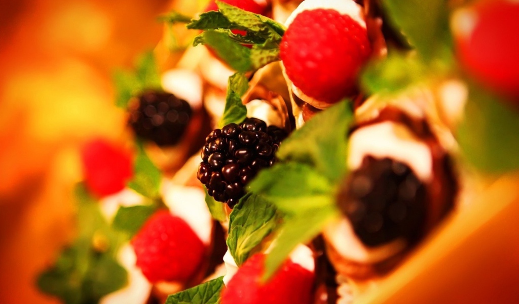 Сладкие ягодки