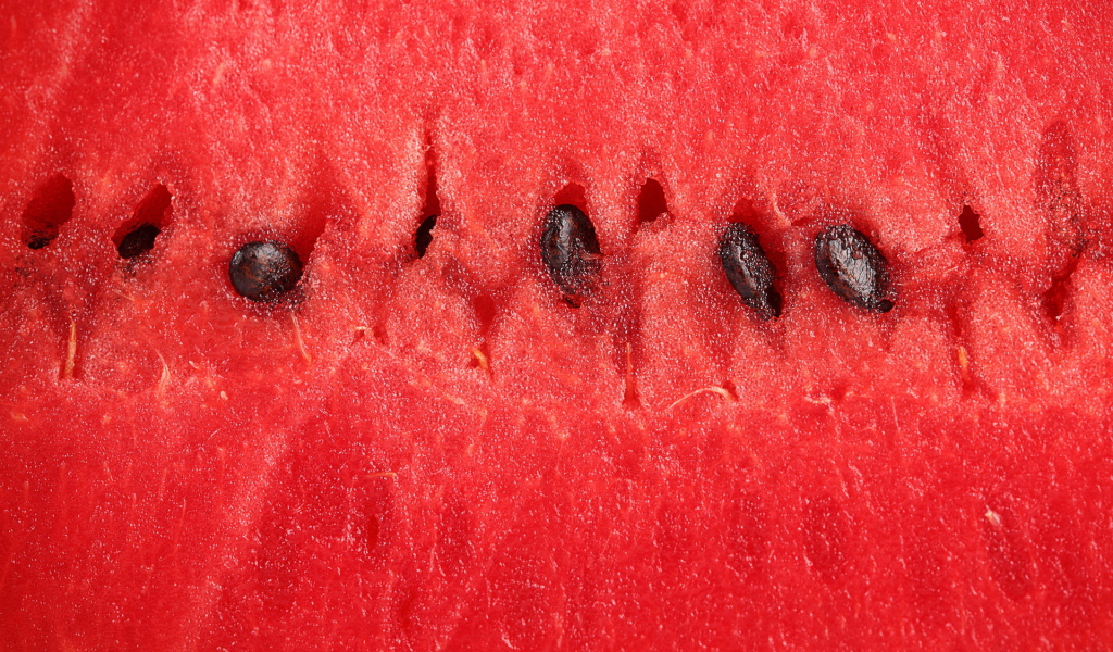 Арбузная мякоть