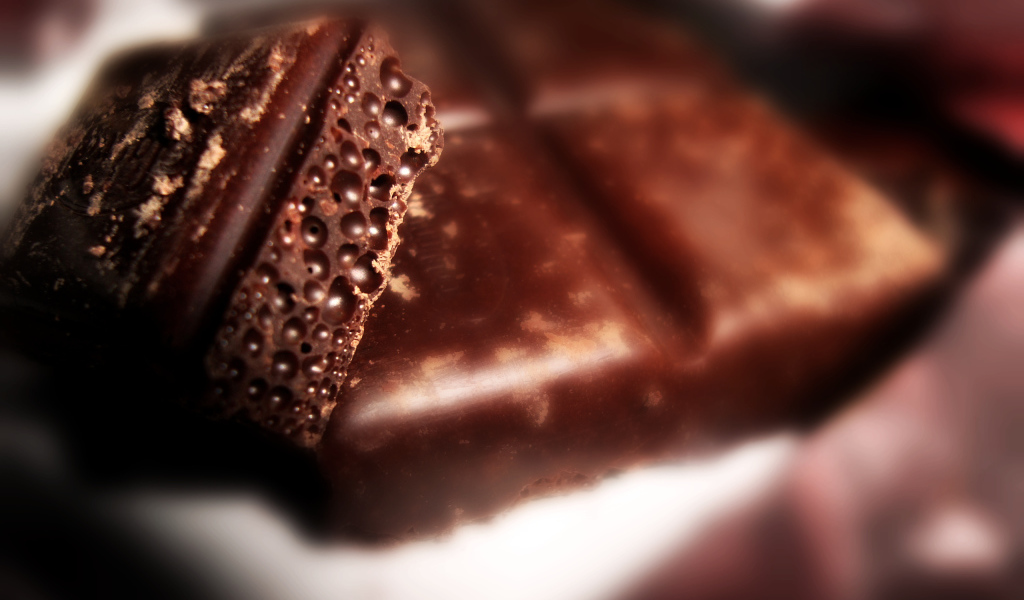 Воздушный шоколад