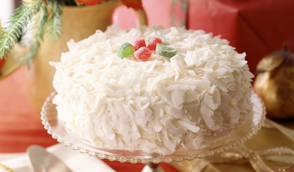 Вкусный тортик