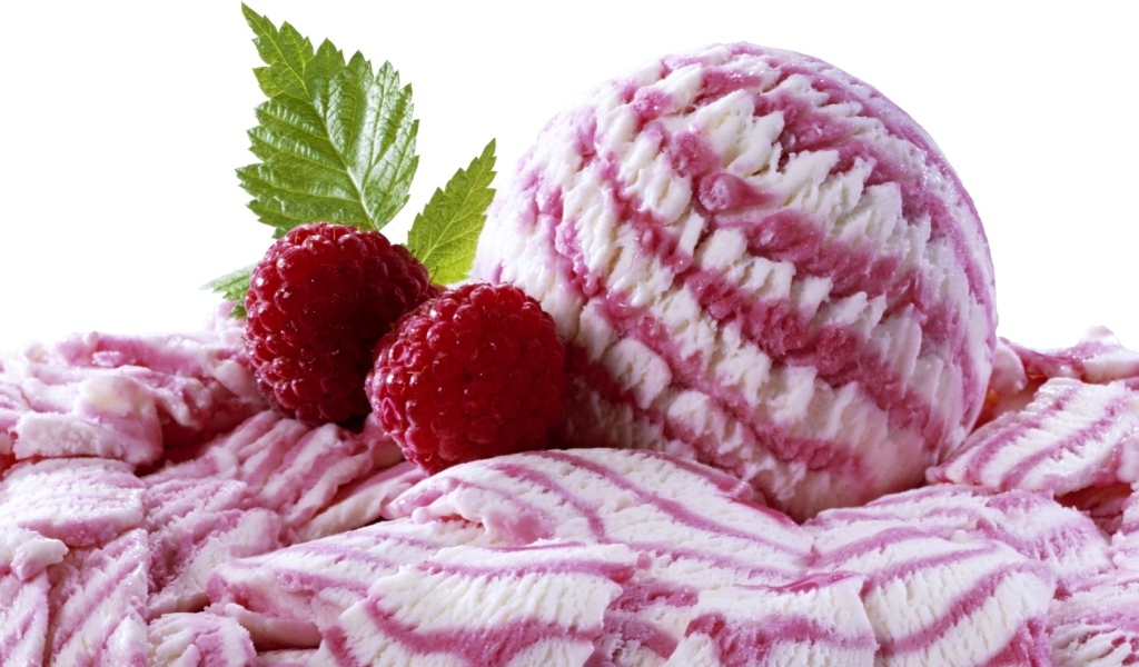 Шарик мороженного