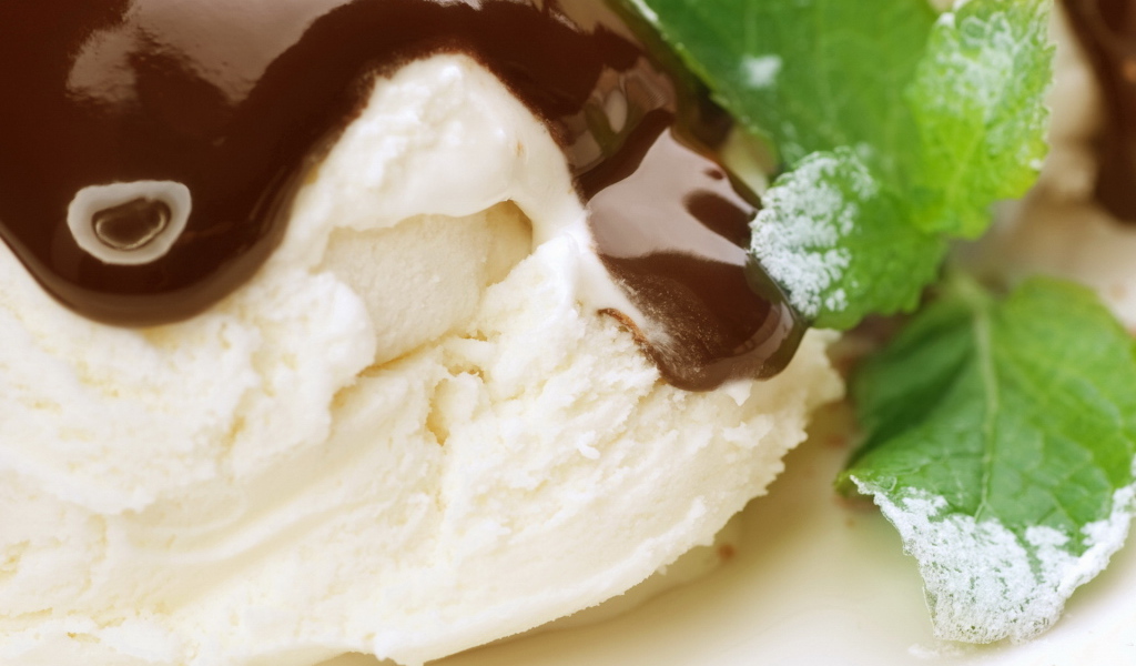 Шарик мороженного